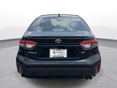 Used 2025 Toyota Corolla SE FWD image 7
