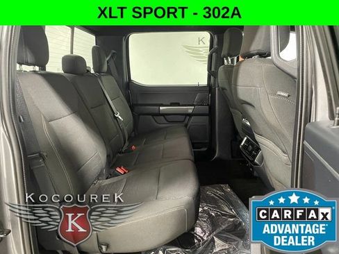 Used 2022 Ford F150 XLT w/ Equipment Group 302A High AWD/4WD image 21