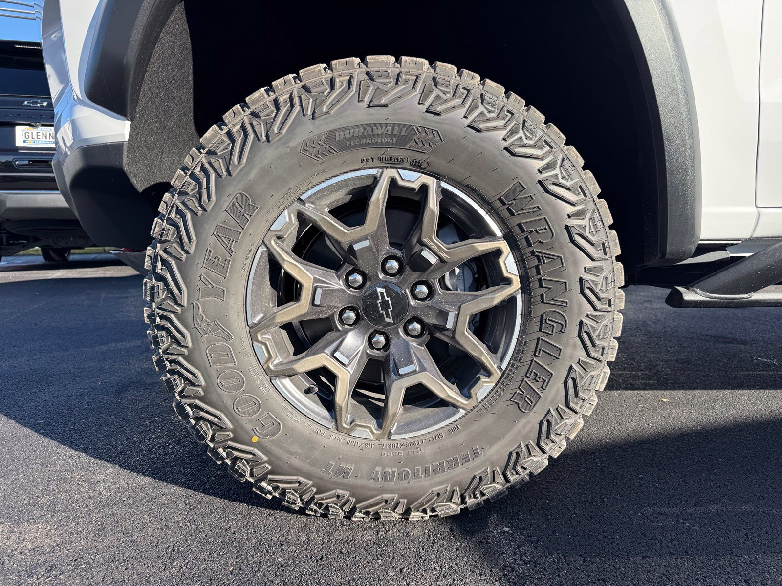 New 2026 Chevrolet Colorado ZR2 AWD/4WD image 10