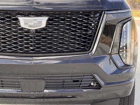 Certified 2026 Cadillac Escalade Platinum Sport w/ LPO, ONYX Package image 12