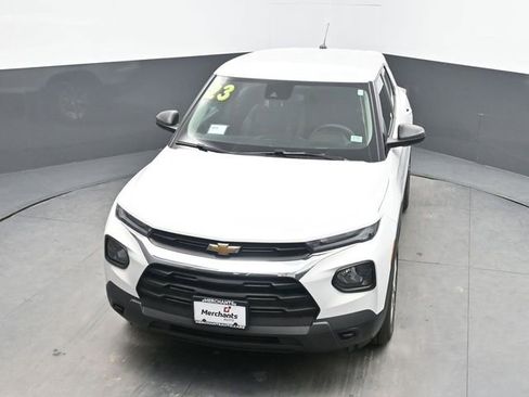 Used 2023 Chevrolet TrailBlazer LS AWD/4WD image 26