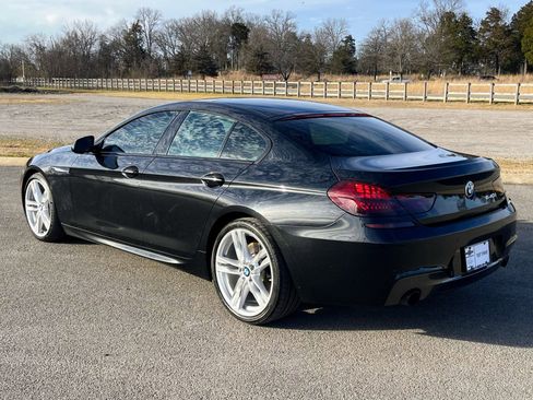 Used 2017 BMW 640i Gran Coupe image 4