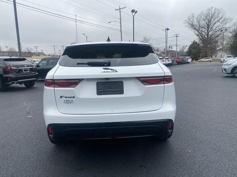 Used 2021 Jaguar F-PACE S image 6