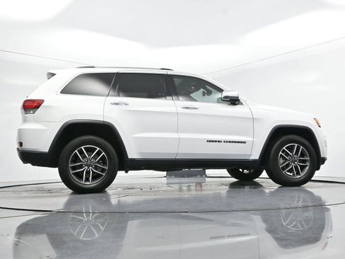 Used 2021 Jeep Grand Cherokee Limited AWD/4WD image 49