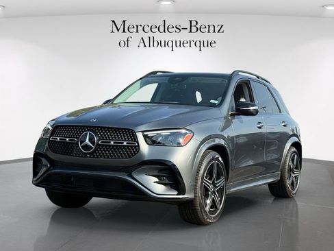 New 2026 Mercedes-Benz GLE 450 4MATIC image 1