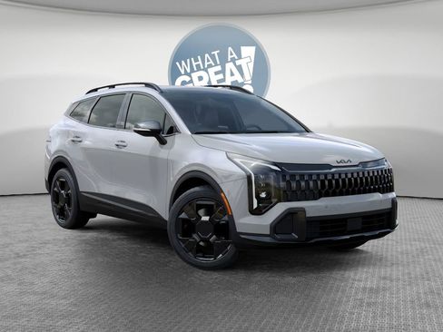 New 2026 Kia Sportage X-Line AWD/4WD image 8