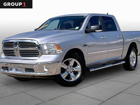 Used 2016 RAM 1500 Big Horn AWD/4WD image 1