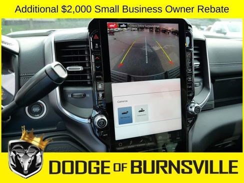 New 2026 RAM 2500 Laramie AWD/4WD image 10