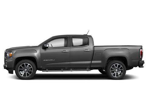 Used 2021 GMC Canyon Denali AWD/4WD image 3