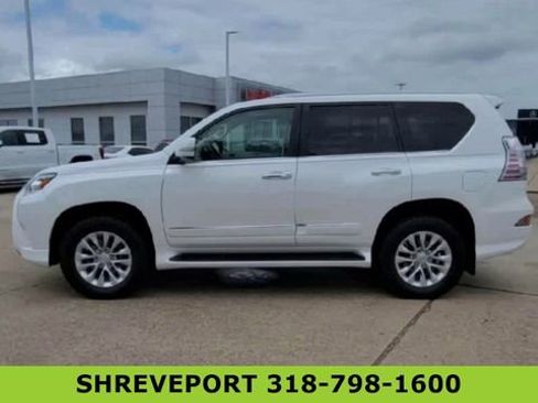 Used 2019 Lexus GX 460 Premium w/ Premium Package AWD/4WD image 5