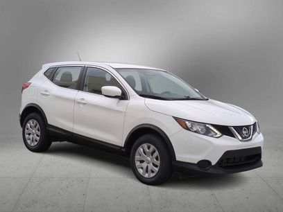 Used 2019 Nissan Rogue Sport S