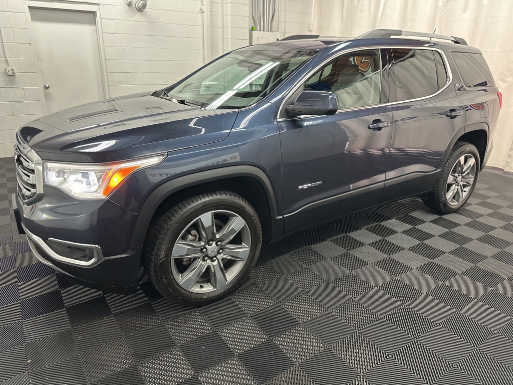 Used 2018 GMC Acadia SLT AWD/4WD image 5