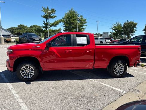 Used 2019 Chevrolet Silverado 1500 RST AWD/4WD image 17