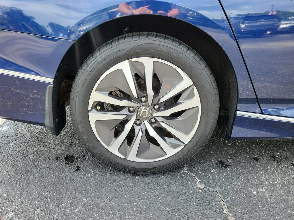 Used 2018 Honda Accord EX-L image 5