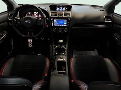 Used 2020 Subaru WRX STI Limited image 20
