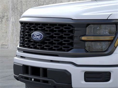 New 2025 Ford F150 STX image 17