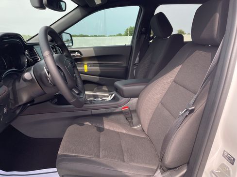 New 2026 Dodge Durango GT w/ Blacktop Package RWD image 34