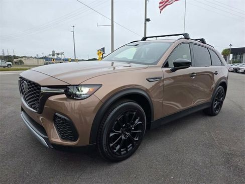 New 2026 MAZDA CX-70 3.3 Turbo w/ Premium Plus Pkg image 4