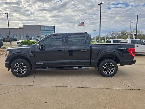 Used 2022 Ford F150 XLT w/ Equipment Group 302A High image 3
