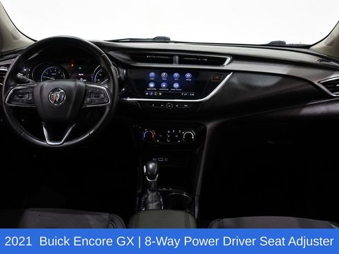 Used 2021 Buick Encore GX Preferred w/ Cold Weather Comfort Package image 8