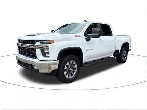 Used 2023 Chevrolet Silverado 2500 LT w/ Convenience Package AWD/4WD image 7