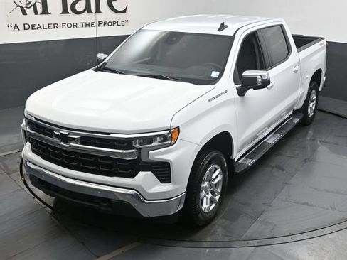 New 2026 Chevrolet Silverado 1500 LT w/ Safety Package AWD/4WD image 23