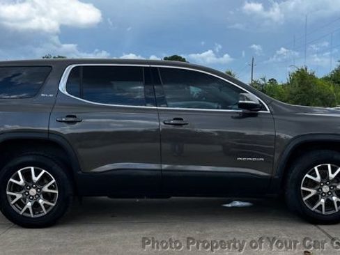Used 2020 GMC Acadia SLE FWD image 5