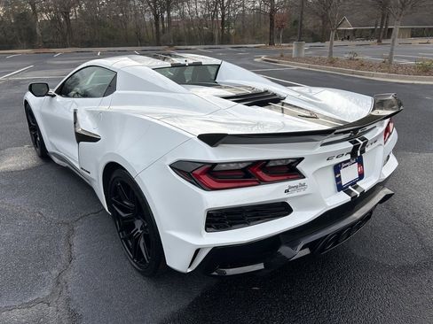 Used 2023 Chevrolet Corvette Z06 image 22