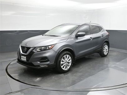 Used 2022 Nissan Rogue Sport SV