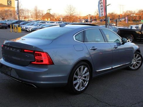 Used 2017 Volvo S90 T6 Inscription image 5