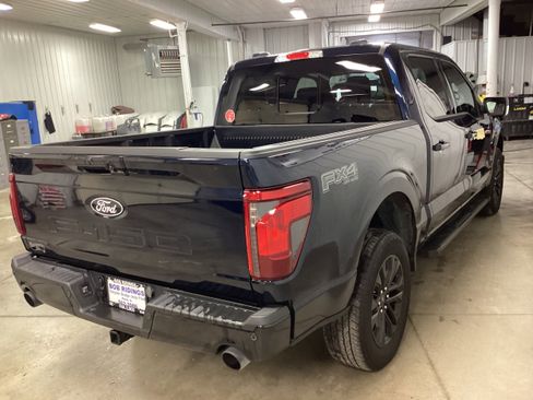 Used 2024 Ford F150 XLT w/ Equipment Group 302A MID image 7