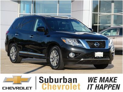 Used 2016 Nissan Pathfinder SL w/ SL Tech Package