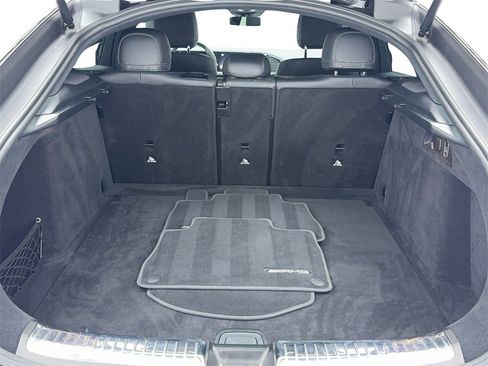 Used 2025 Mercedes-Benz GLE 53 AMG 4MATIC Coupe image 11