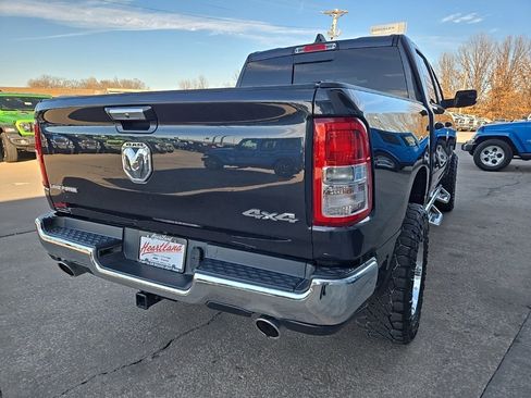 Used 2020 RAM 1500 Lone Star image 11