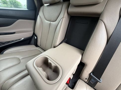 Used 2021 Hyundai Santa Fe Limited AWD/4WD image 27