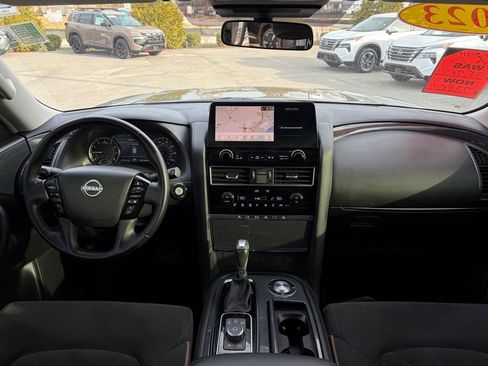 Used 2023 Nissan Armada S RWD image 26