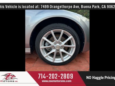Used 2009 MAZDA MX-5 Miata Grand Touring image 32
