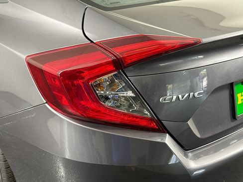 Used 2018 Honda Civic LX image 35