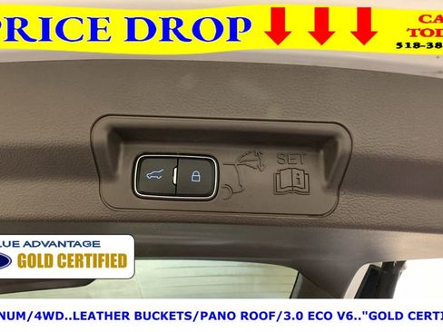 Certified 2023 Ford Explorer Platinum w/ Technology Package image 26