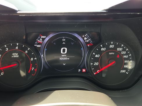Used 2023 Chevrolet Camaro ZL1 RWD image 30