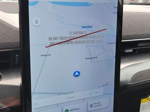 New 2025 Ford Mustang Mach-E GT w/ Interior Protection Package image 26