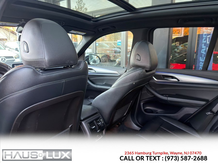 Used 2019 BMW X3 M40i w/ Premium Package AWD/4WD image 13