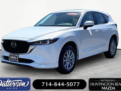 Certified 2024 MAZDA CX-5 AWD 2.5 S w/ Preferred Package