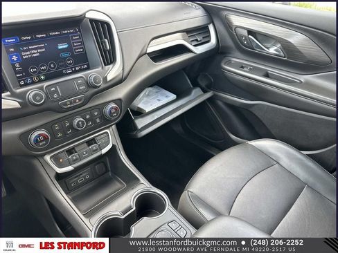Used 2023 GMC Terrain SLT AWD/4WD image 34
