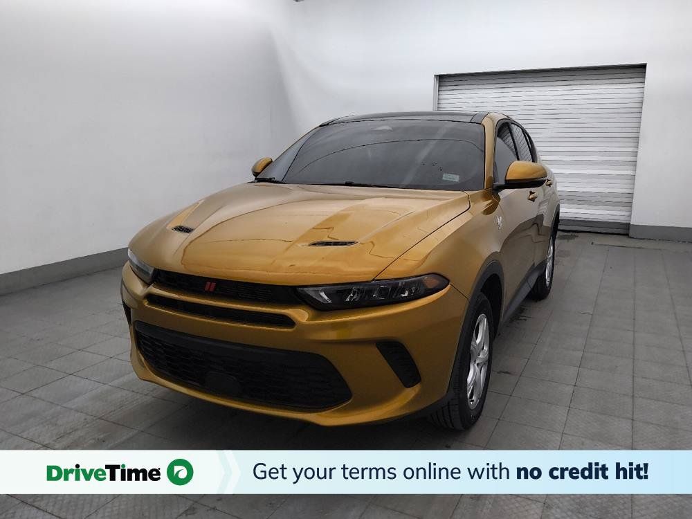 Used 2024 Dodge Hornet GT AWD/4WD image 1