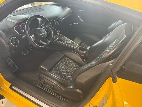 Used 2018 Audi TTS 2.0T quattro S tronic w/ Technology Package image 11