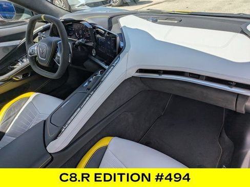Used 2022 Chevrolet Corvette Stingray Premium Conv RWD image 16