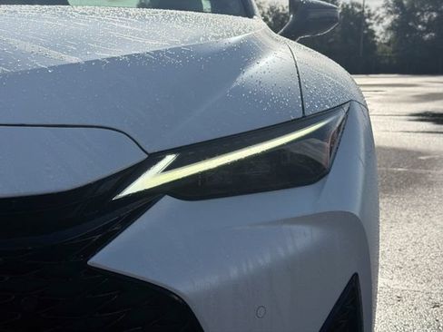 New 2026 Lexus IS 350 F Sport w/ Special Appearance Package RWD image 9