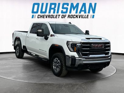 Used 2024 GMC Sierra 2500 SLE
