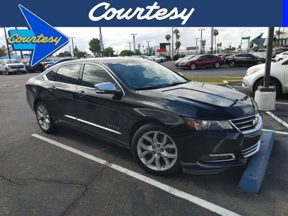 Used 2020 Chevrolet Impala Premier